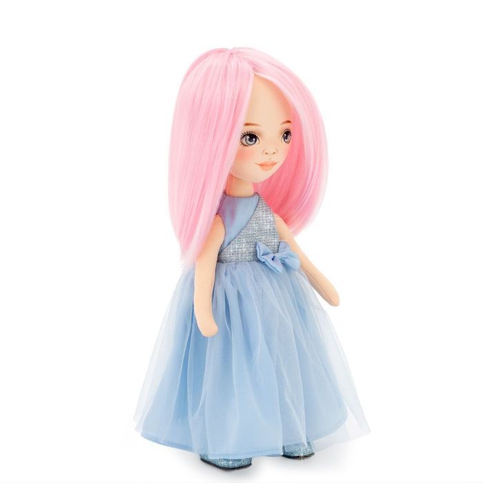 Кукла Orange Sweet Sisters Билли в голубом платье (SS06-06) изображение 4