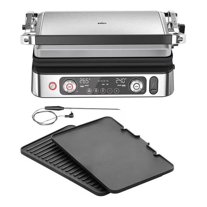 Електрогриль Braun CG 9160 зображення 3