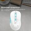 Мышка Promate Samo Wireless/Bluetooth White (samo.white) изображение 6