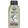 Тормозная жидкость K2 Turbo Brake Fluid DOT 4 0,25 л (T124)