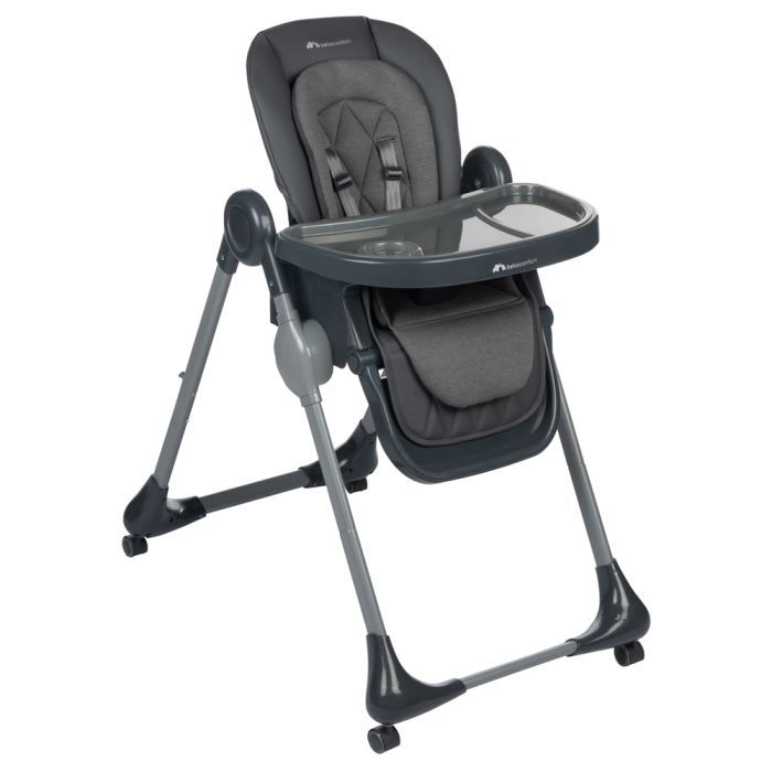 Стілець для годування Bebe Confort Olea Mineral Graphite (2792153210) зображення 2