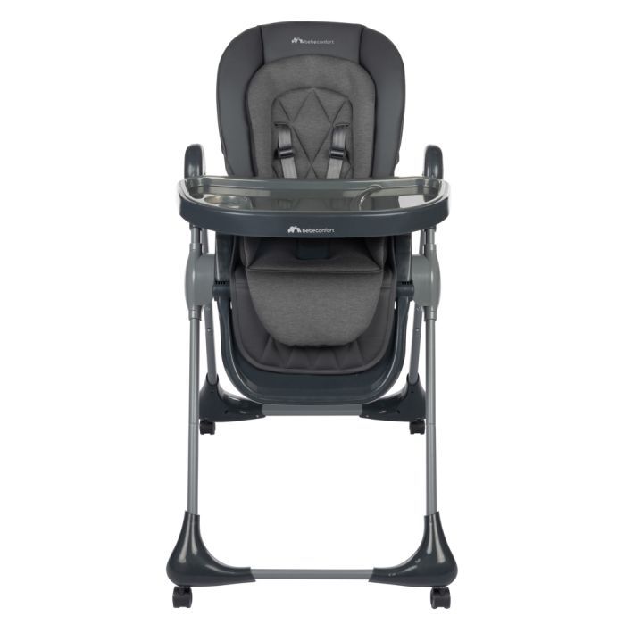 Стілець для годування Bebe Confort Olea Mineral Graphite (2792153210) зображення 3