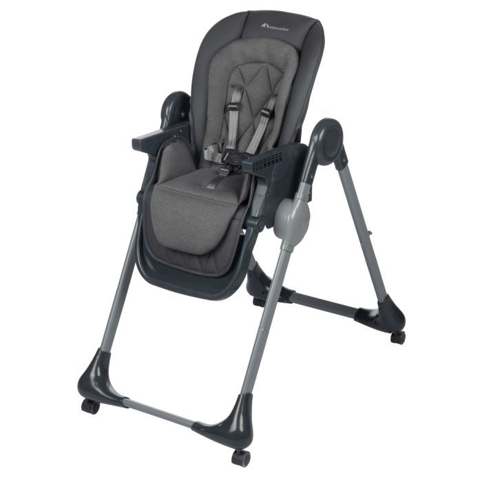 Стілець для годування Bebe Confort Olea Mineral Graphite (2792153210) зображення 4