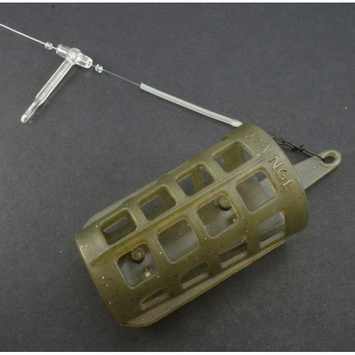 Монтаж Orange 60 Helicopter Fluorocarbon 50г (1шт/уп) (1959.02.93) изображение 2