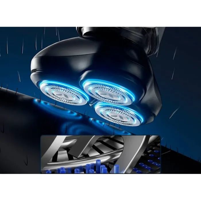 Електробритва Xiaomi BlackStone 8 зображення 3