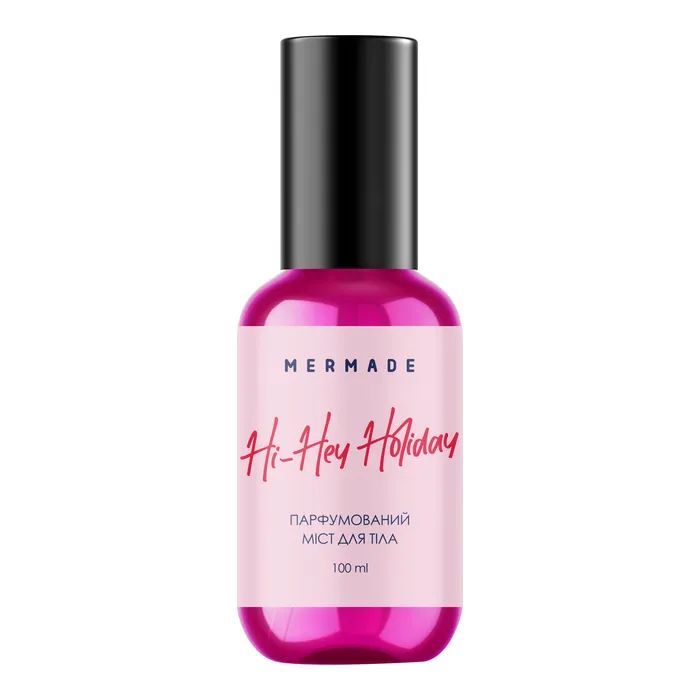 Спрей для тіла Mermade Hi-Hey Holiday Парфумований міст 100 мл (4823122900869)