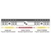 Туристичний килимок Wechsel Teron L 5 TL Grey (233006) зображення 8