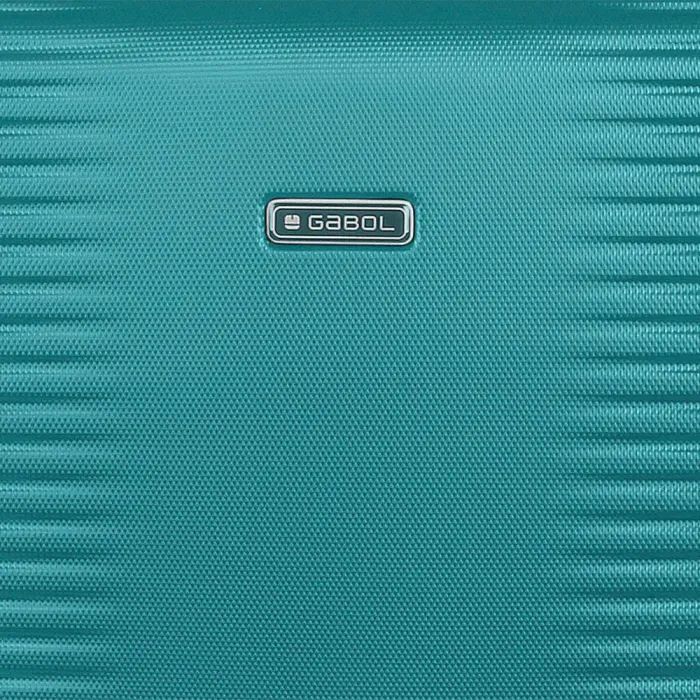 Чемодан Gabol Balance XP (S) Turquoise (123422-018) (930692) изображение 10