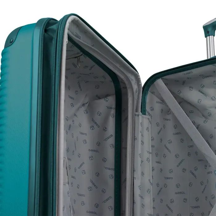 Чемодан Gabol Balance XP (S) Turquoise (123422-018) (930692) изображение 5