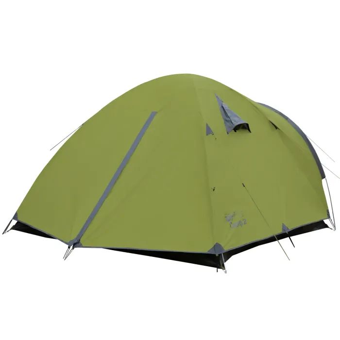 Палатка Tramp Lite Camp 2 Olive (UTLT-010-olive) изображение 3