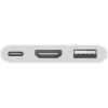 Адаптер Apple USB-C Digital AV Multiport Adapter, Model A2119 (MW5M3ZM/A) изображение 3