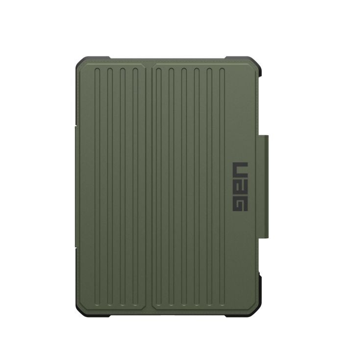 Чехол для планшета UAG iPad Pro 11" (Gen 5 2024) Metropolis SE Black (124475114040) изображение 10