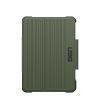 Чехол для планшета UAG iPad Pro 11" (Gen 5 2024) Metropolis SE Olive (124475117272) изображение 10