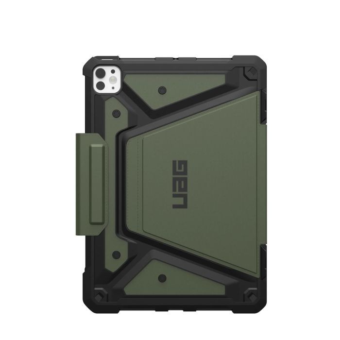 Чехол для планшета UAG iPad Pro 11" (Gen 5 2024) Metropolis SE Black (124475114040)