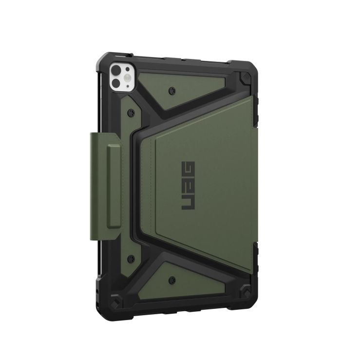 Чехол для планшета UAG iPad Pro 11" (Gen 5 2024) Metropolis SE Black (124475114040) изображение 6