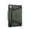 Чехол для планшета UAG iPad Pro 11" (Gen 5 2024) Metropolis SE Olive (124475117272) изображение 6