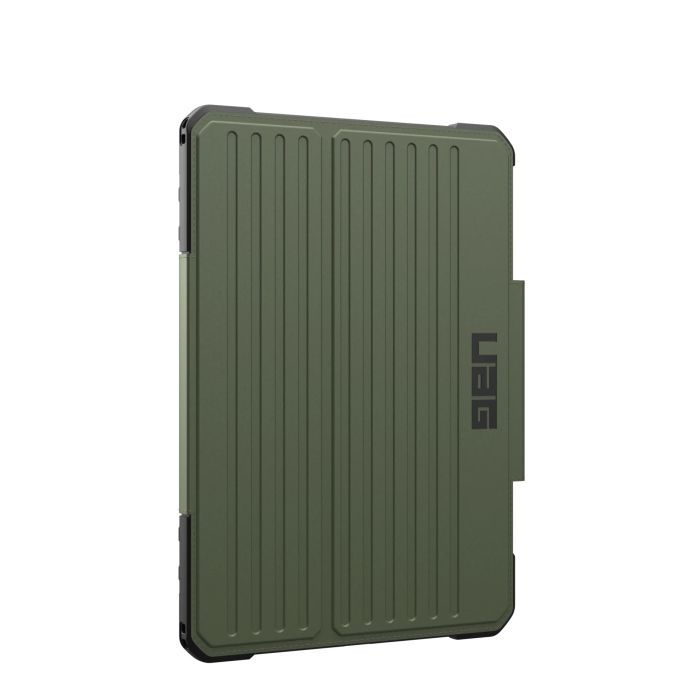 Чехол для планшета UAG iPad Pro 11" (Gen 5 2024) Metropolis SE Black (124475114040) изображение 7