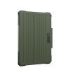 Чехол для планшета UAG iPad Pro 11" (Gen 5 2024) Metropolis SE Olive (124475117272) изображение 7