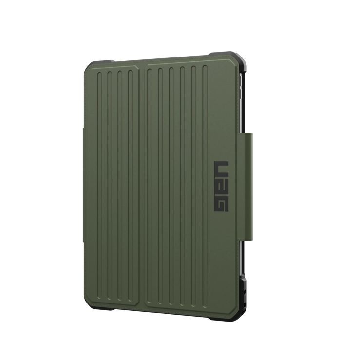 Чехол для планшета UAG iPad Pro 11" (Gen 5 2024) Metropolis SE Black (124475114040) изображение 8
