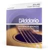 Струны для гитары D'Addario Phosphor Bronze Custom Light (11-52) (EJ26) изображение 2