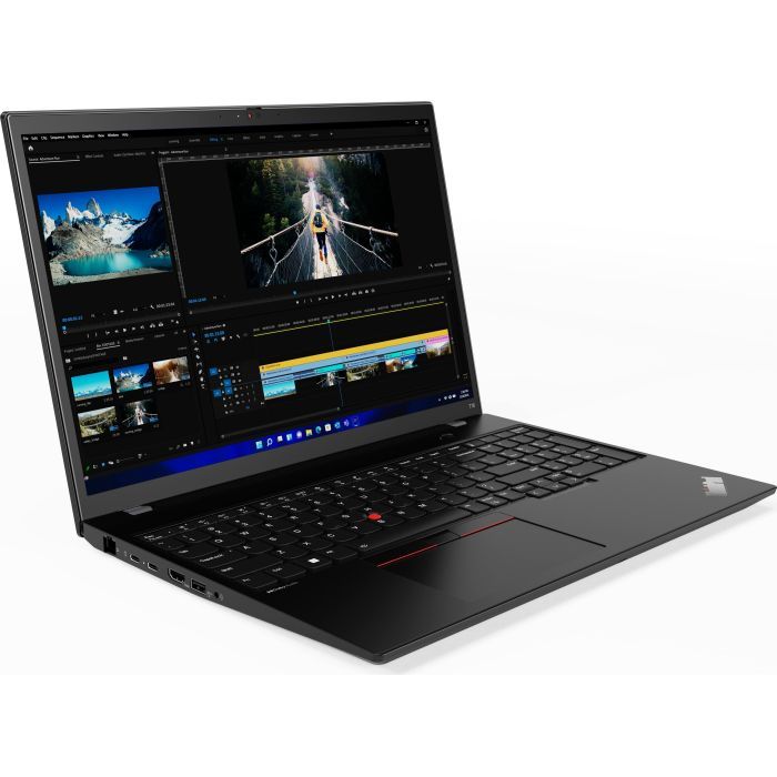 Ноутбук Lenovo ThinkPad T16 G2 (21K7004ARA) зображення 2