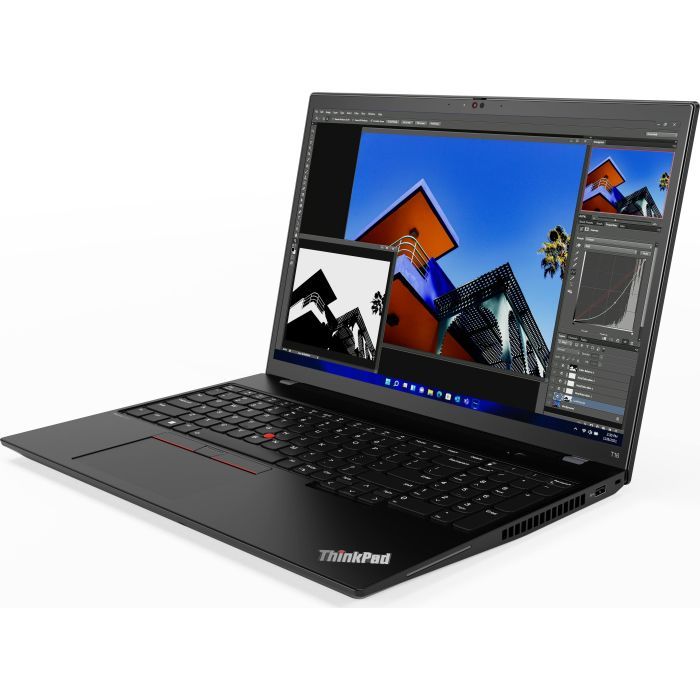 Ноутбук Lenovo ThinkPad T16 G2 (21K7004ARA) зображення 3