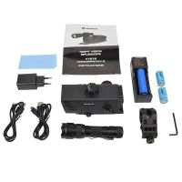 Прицел ночного видения Konus KonusPRO NV-3 3-9x32 (7872) изображение 9