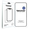Скло захисне BeCover Nothing Phone (2a) 10D Black (711818)