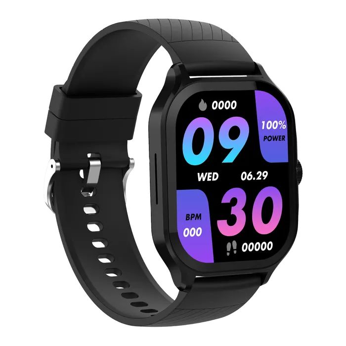Смарт-годинник Globex Smart Watch Urban (Silver-Blue) зображення 4