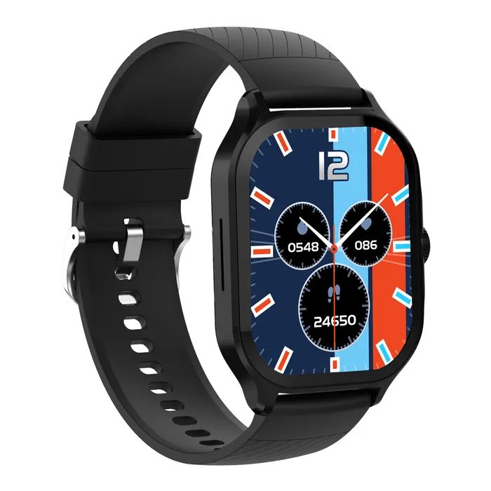 Смарт-годинник Globex Smart Watch Urban (Silver-Blue) зображення 5