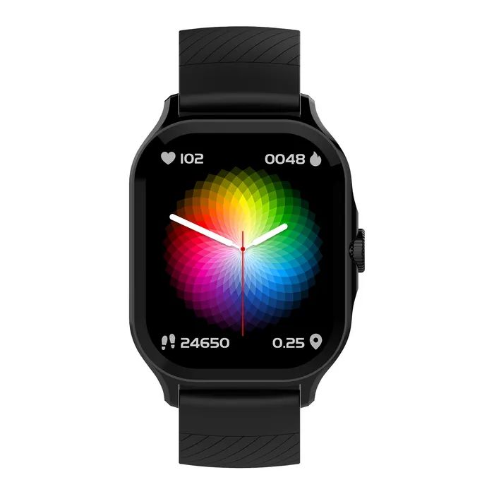 Смарт-годинник Globex Smart Watch Urban (Silver-Blue) зображення 7