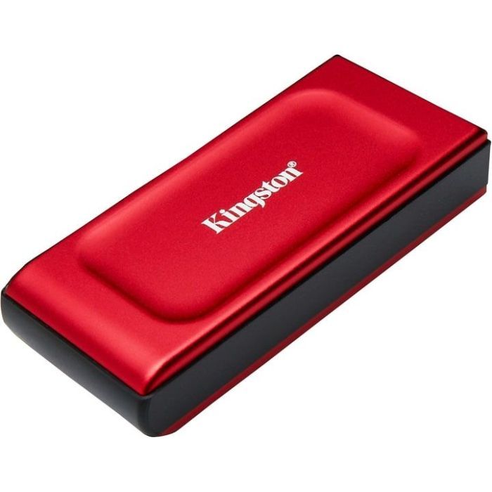 Накопитель SSD USB-C 2TB Kingston (SXS1000R/2000G) изображение 2