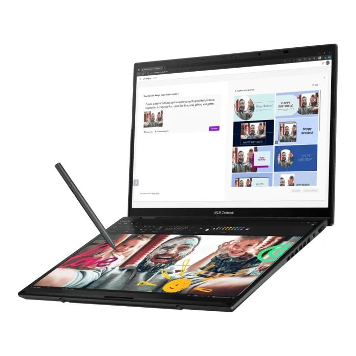 Ноутбук ASUS Zenbook DUO UX8406MA-QL405W (90NB12U1-M00NB0) зображення 9