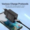 Зарядное устройство Vention 1xUSB 18W (USB-A) QC3.0 black (FABB0-EU) изображение 5