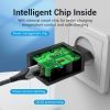 Зарядное устройство Vention 1xUSB 18W (USB-A) QC3.0 black (FABB0-EU) изображение 6