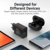 Зарядное устройство Vention 1xUSB 18W (USB-A) QC3.0 black (FABB0-EU) изображение 7
