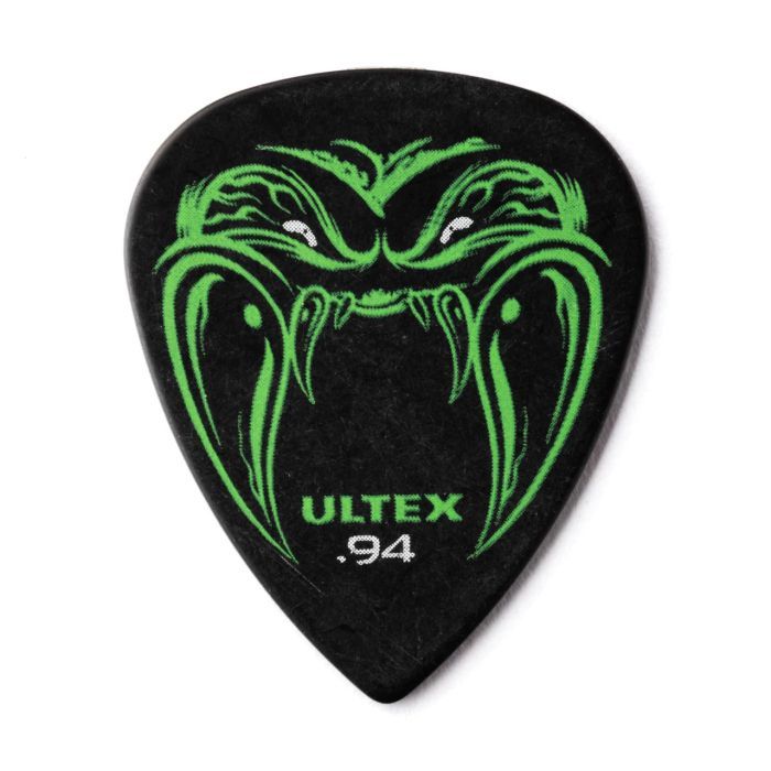 Медиатор Jim Dunlop Hetfield's Black Fang Pick .73mm 6 шт. (PH112P.73)