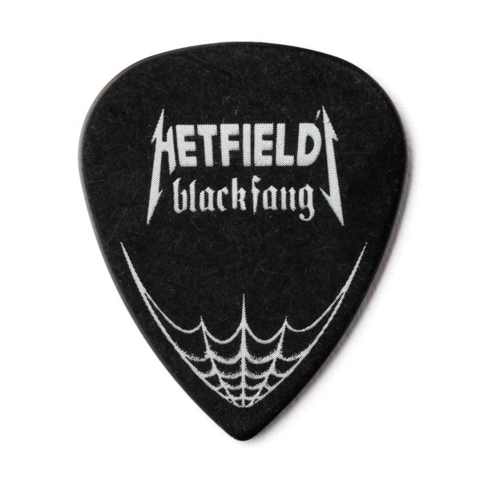 Медиатор Jim Dunlop Hetfield's Black Fang Pick .73mm 6 шт. (PH112P.73) изображение 4