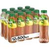 Напиток Fuzetea Чай холодный черный Со вкусом лимона и лемонграсса 500 мл (5449000235947) изображение 2
