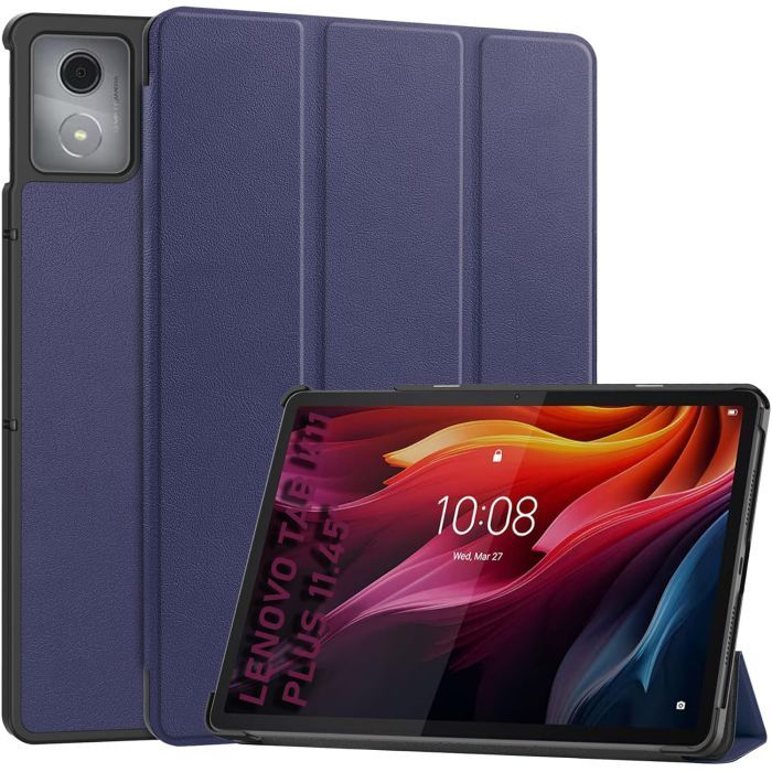 Чехол для планшета BeCover Smart Case Lenovo Tab K11 Plus TB-352F 11.45" Gray (711851)