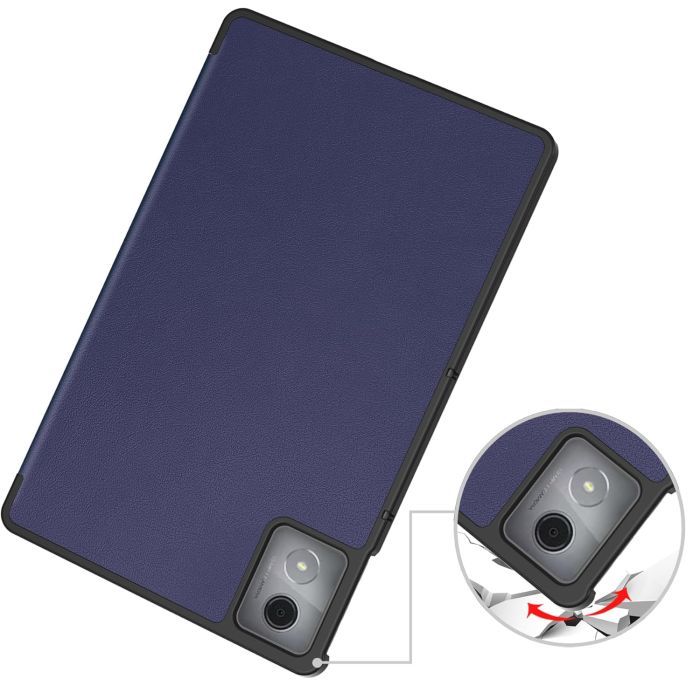 Чехол для планшета BeCover Smart Case Lenovo Tab K11 Plus TB-352F 11.45" Gray (711851) изображение 3