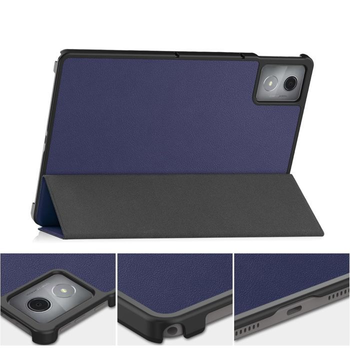 Чехол для планшета BeCover Smart Case Lenovo Tab K11 Plus TB-352F 11.45" Gray (711851) изображение 4