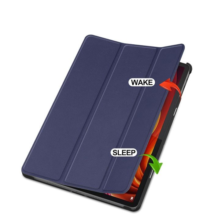 Чехол для планшета BeCover Smart Case Lenovo Tab K11 Plus TB-352F 11.45" Gray (711851) изображение 5