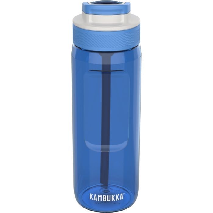 Пляшка для води Kambukka Lagoon 750 мл насичений синій (11-04048)