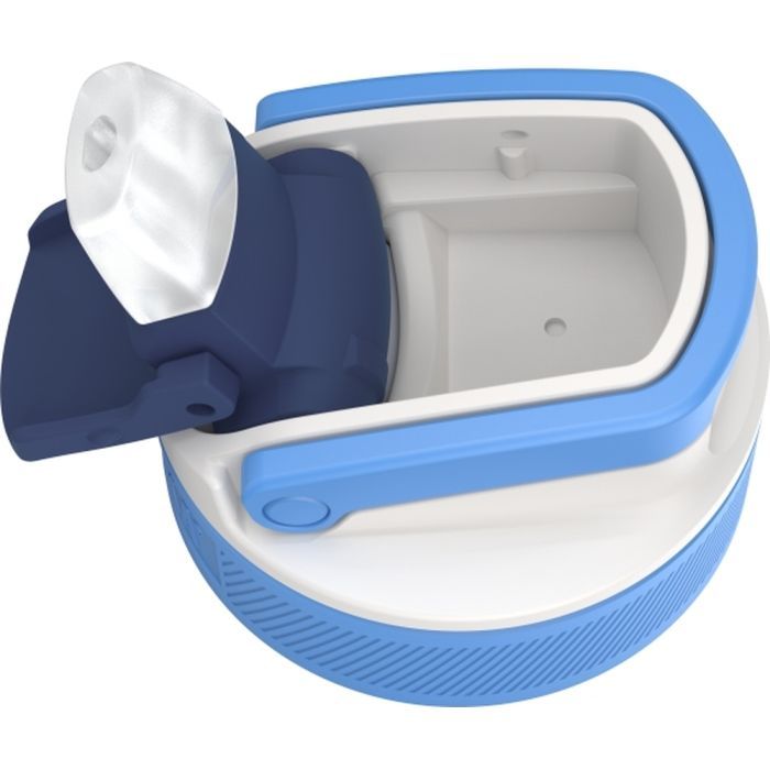 Пляшка для води Kambukka Lagoon 750 мл насичений синій (11-04048) зображення 6