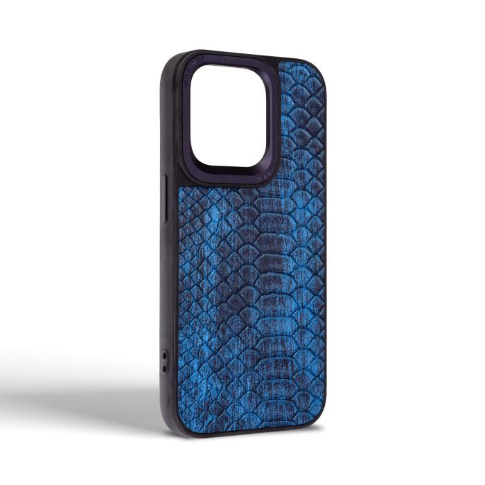Чехол для мобильного телефона Harder Lizard Apple iPhone 14 Pro Blue (ARM76879) изображение 2