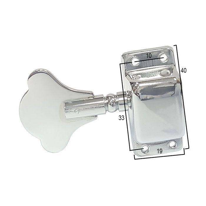 Кілки для гітари Maxtone GM-37S зображення 2
