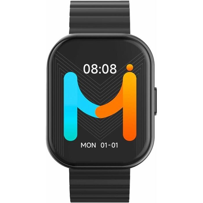 Смарт-годинник iMiki SE1 Black Magnetic Strap зображення 2