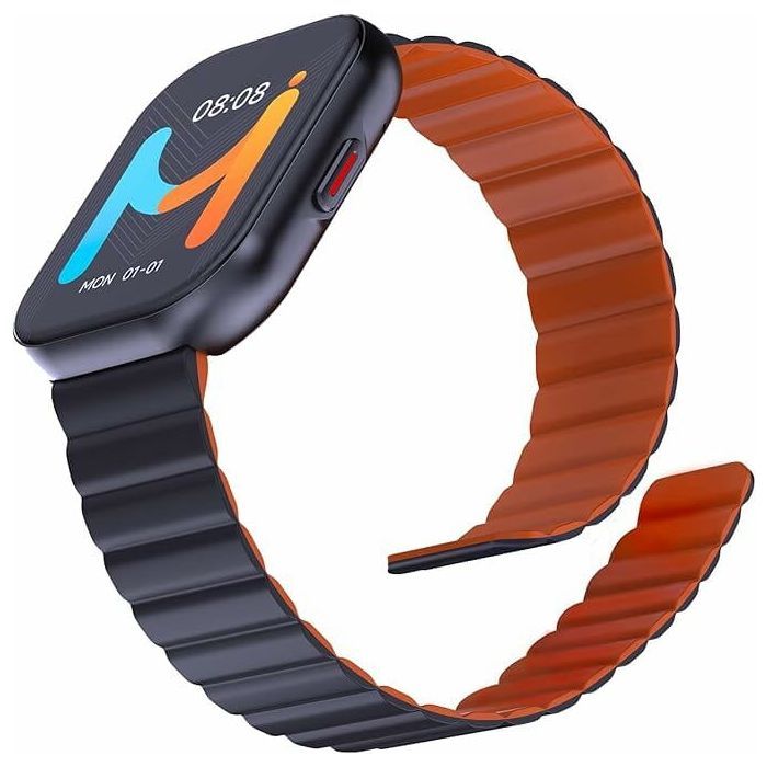 Смарт-годинник iMiki SE1 Black Magnetic Strap зображення 5