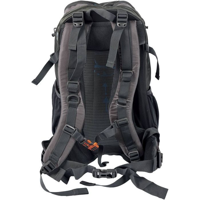 Рюкзак туристический Skif Outdoor Tracker 40L Black (9653B) изображение 2